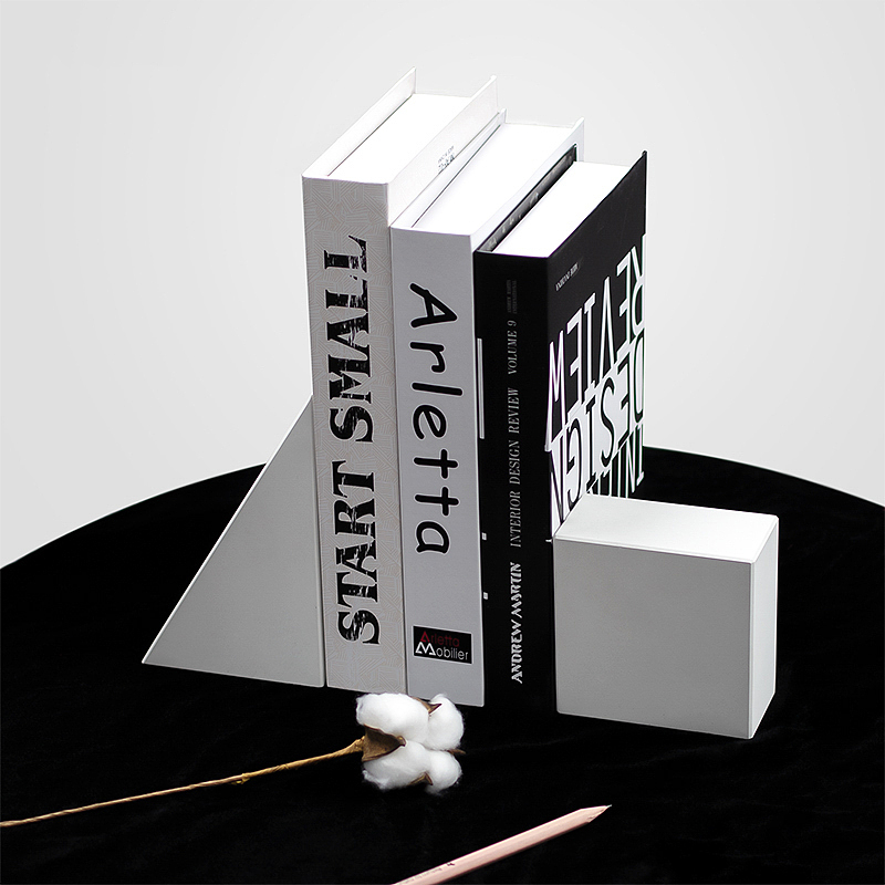 匠心独具——几何书靠，让你成为一只时髦的书虫（图ZMTgwNjEzMzgw） - 生活用品 - 站酷设计师云牧清风原创素材 - 站酷ZCOOL