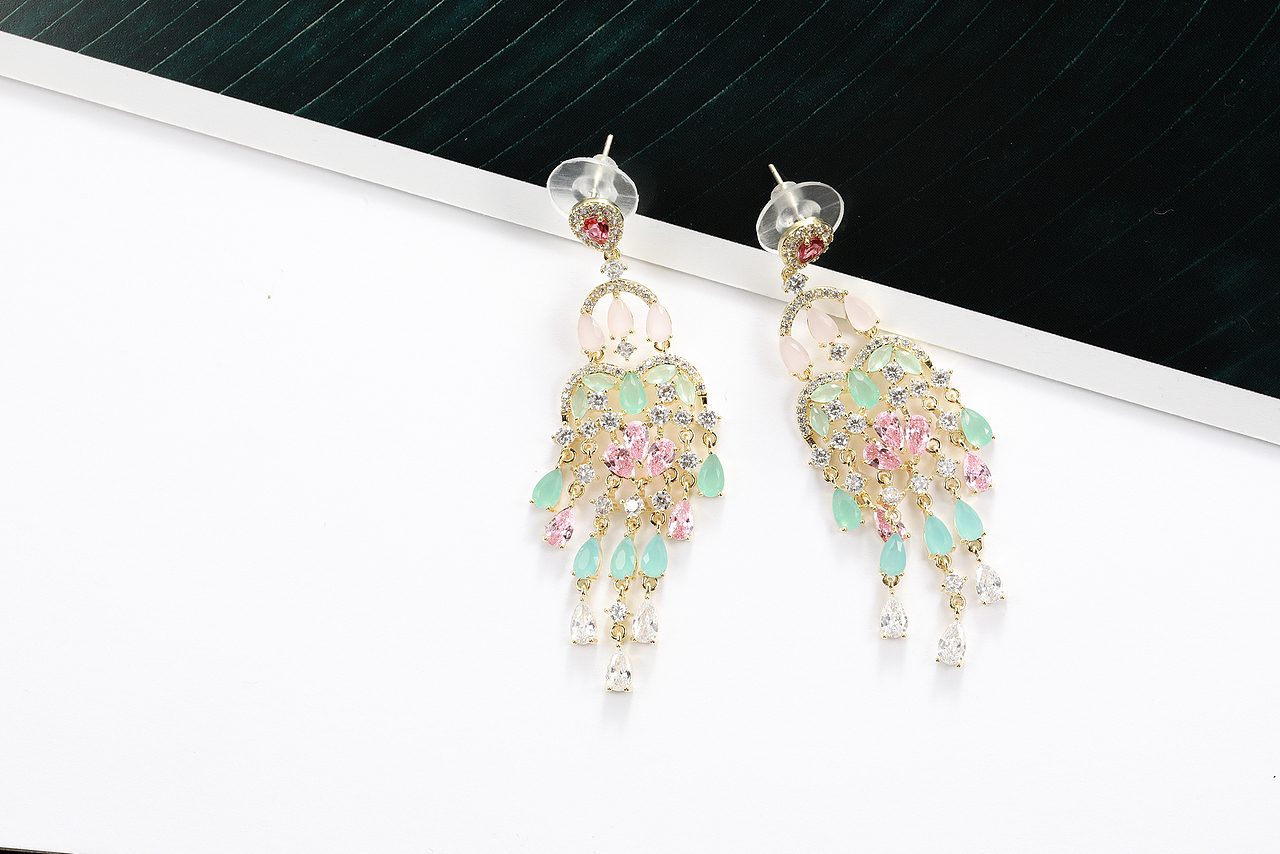 珠宝饰品场景图拍摄