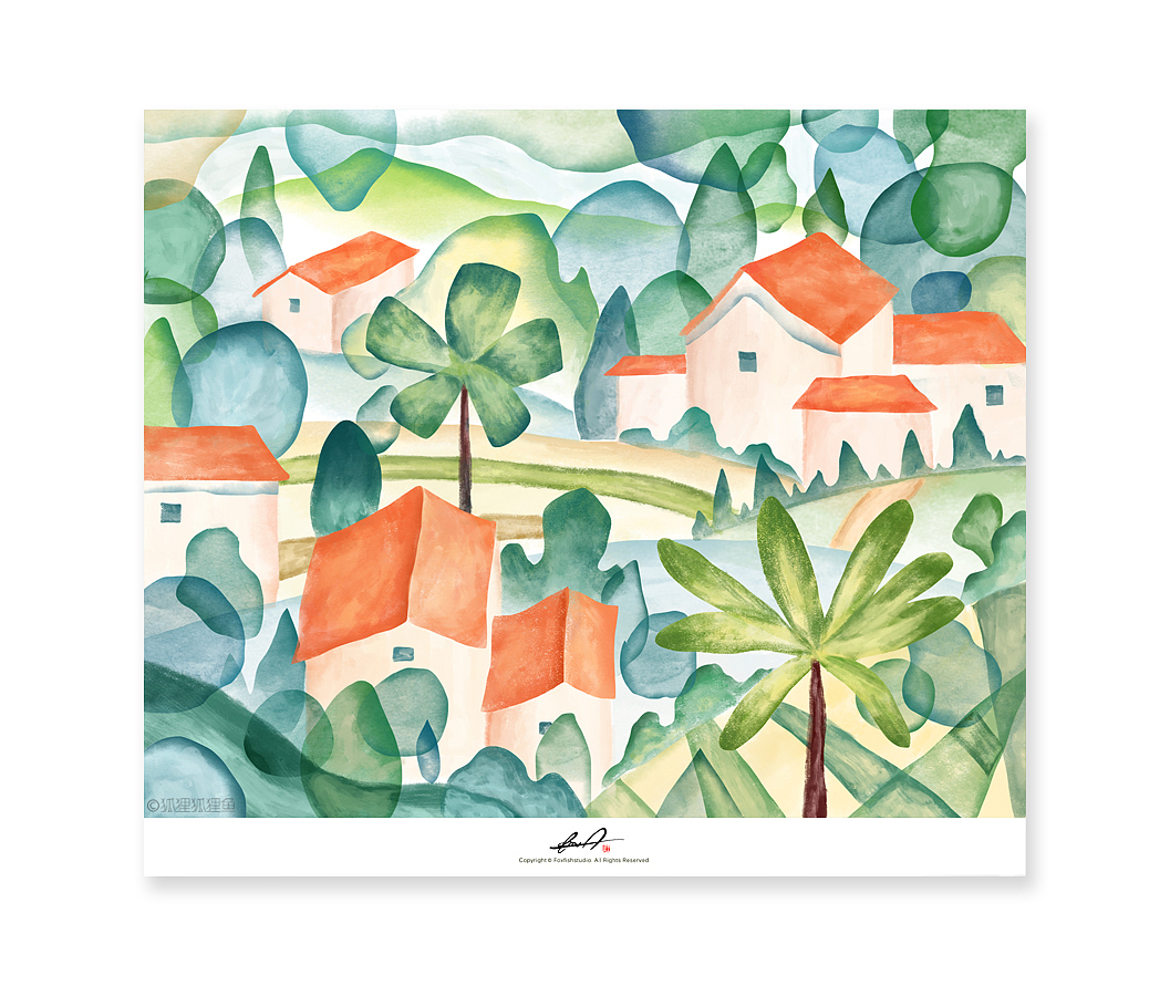 《克林索尔的最后夏天》（图ZMTYwMTkyODIw） - 创作习作 - 站酷设计师瓜里瓜里瓜里原创素材 - 站酷ZCOOL