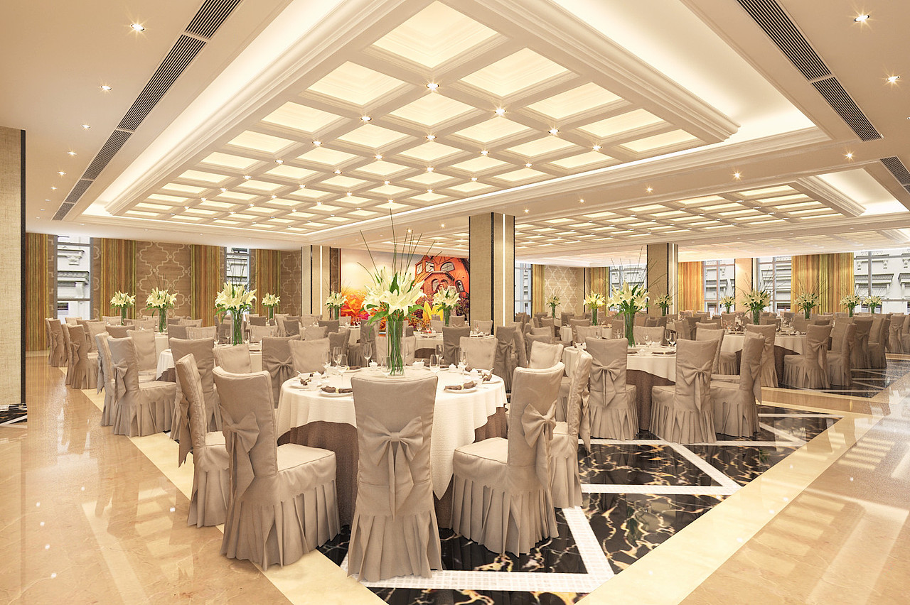 1992宴会大厅