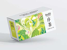 品牌设计-果茶