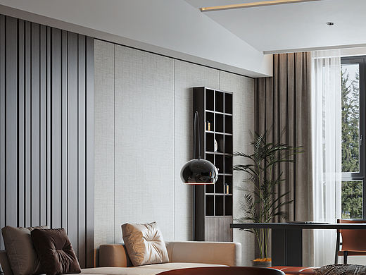 意式風(fēng)格 別墅（個人主頁-ZNjkwNTEzMDQ=） - 家裝設(shè)計 - 站酷設(shè)計師易夢表現(xiàn)原創(chuàng)素材 - 站酷ZCOOL