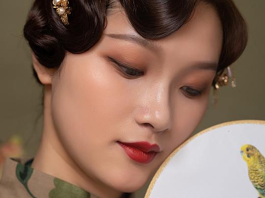 日常业务-化妆师妆面（个人主页-ZNDU0MDQ2MTY=） - 人像摄影 - 站酷设计师摄影师Ghost原创素材 - 站酷ZCOOL