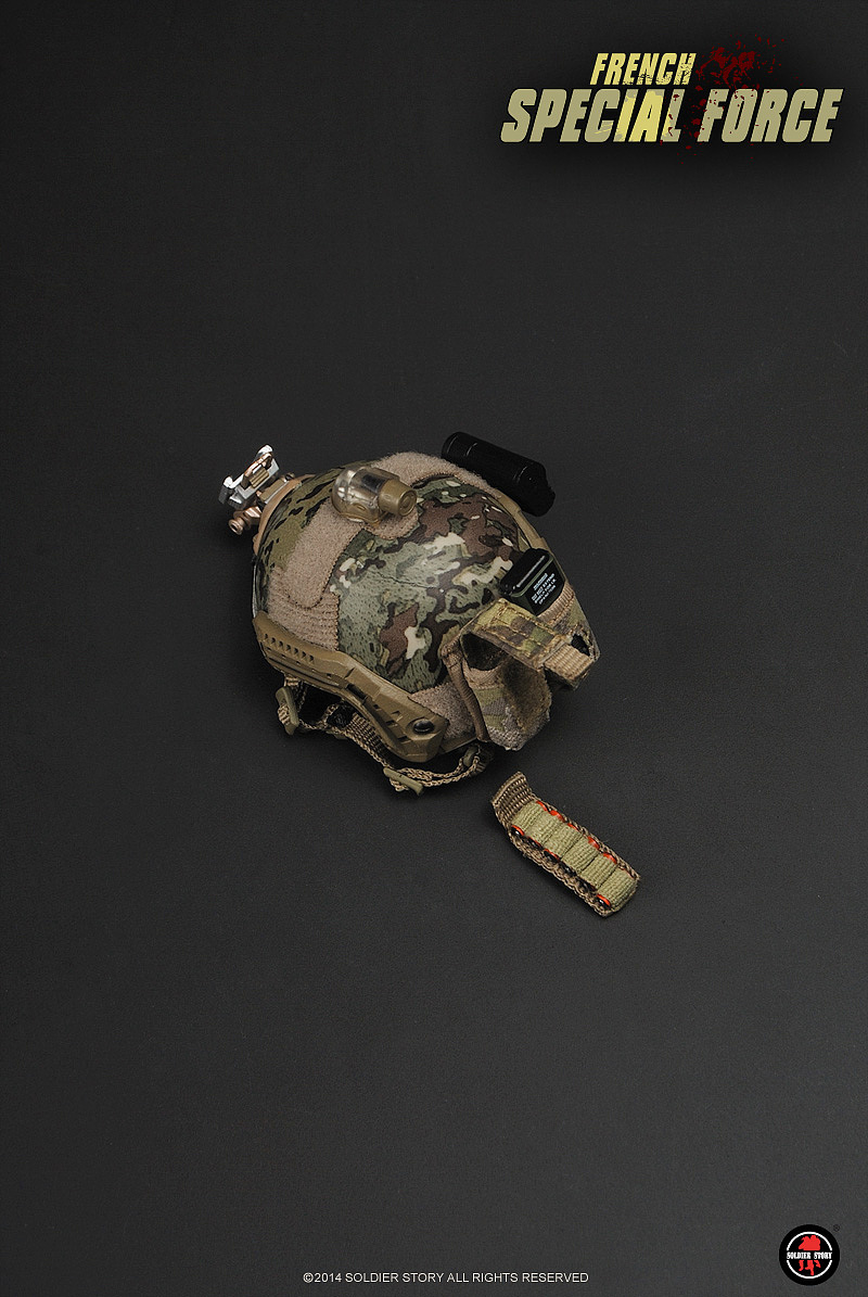 soldierstory法军特种部队（图ZMTExMDE4NTA0） - 手办/模玩 - 站酷设计师SoldierStory原创素材 - 站酷ZCOOL