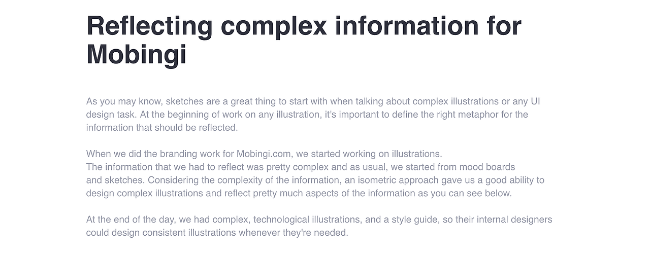 Illustration Guidelines & Style Guides（图ZMTU1OTQ5MTU2） - 图标 - 站酷设计师ramotion原创素材 - 站酷ZCOOL