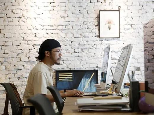 方序中的留白哲学！