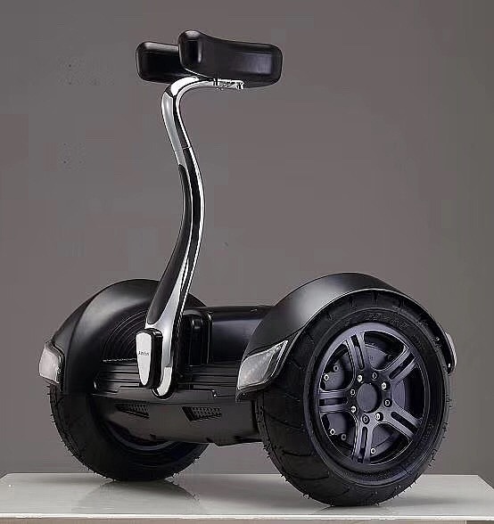 平衡车设计智能出行
