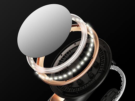 赛创集智SightChamp 结构设计