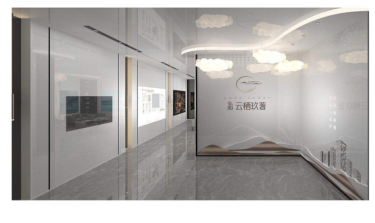 弘阳（图ZMjg1Mzg4MDQw） - 商业空间设计 - 站酷设计师orange一一一原创素材 - 站酷ZCOOL