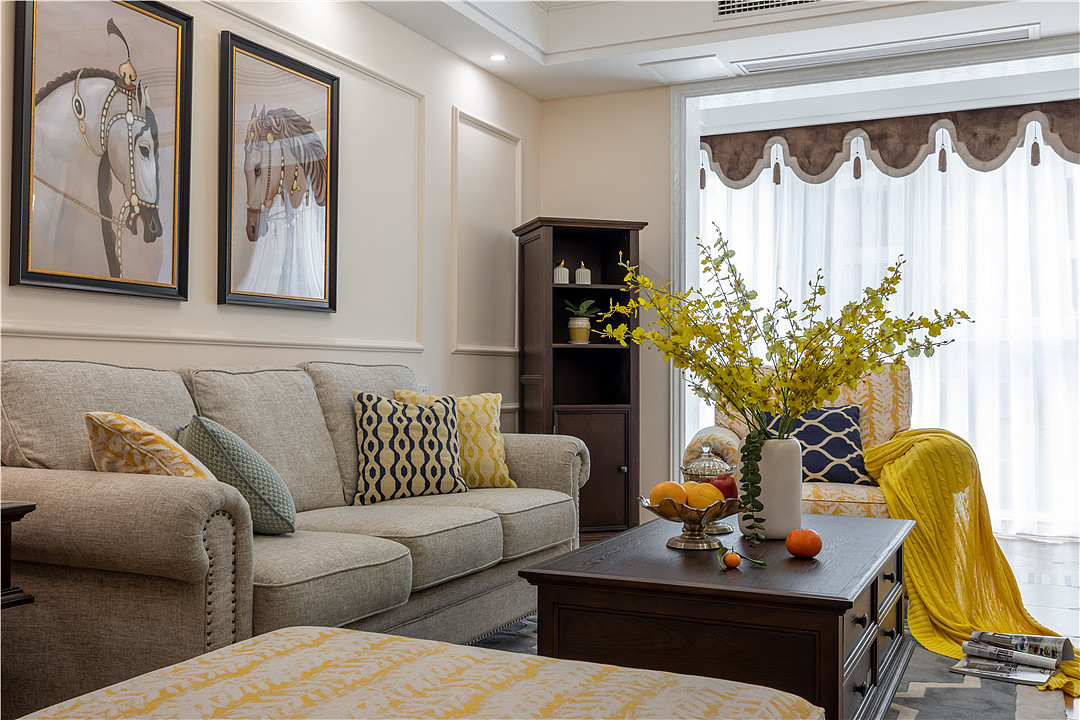 1992-现代小清新风格