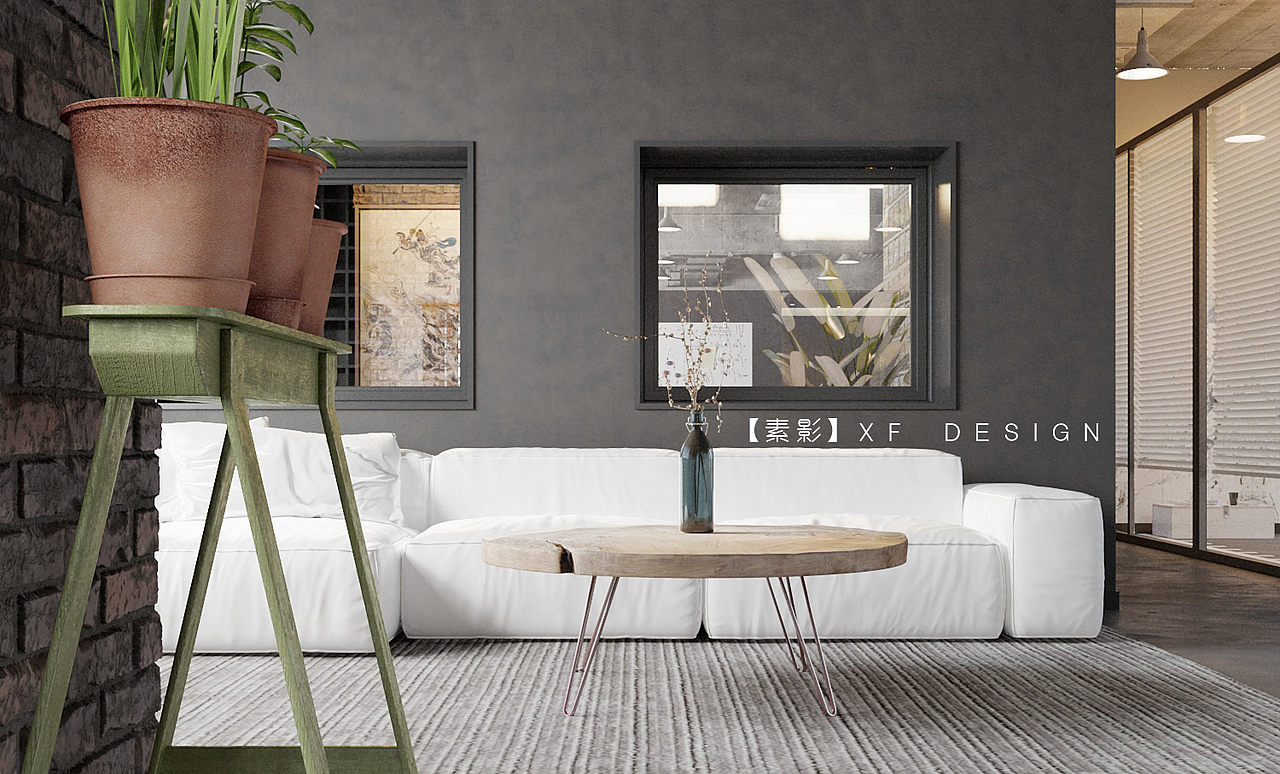 【素影】（图ZMTkxODk3NTcy） - 家装设计 - 站酷设计师xf设计原创素材 - 站酷ZCOOL
