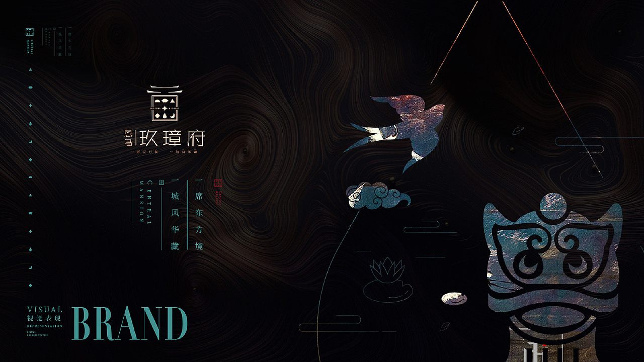 方块面具提报（图ZMjYxNjM1MzI0） - 其他平面 - 站酷设计师然然RANRAN原创素材 - 站酷ZCOOL