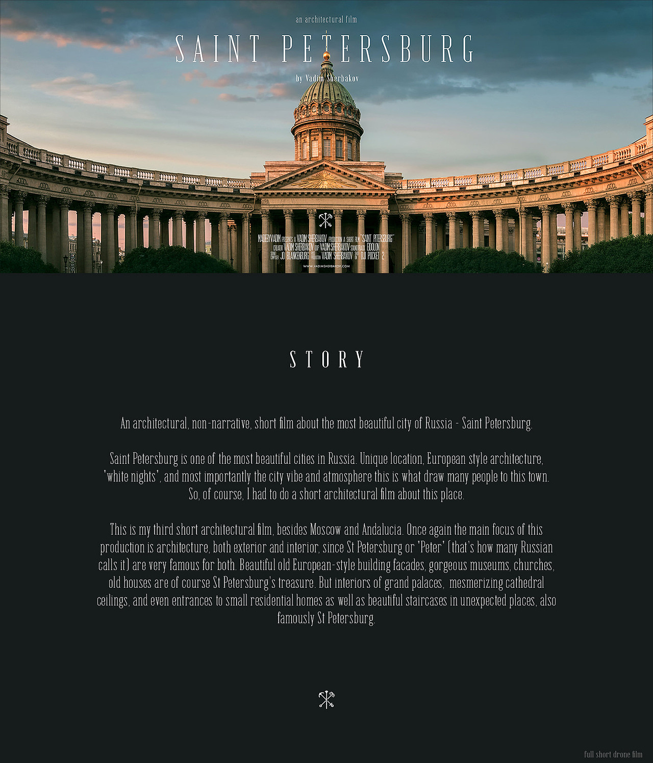 Saint Petersburg（图ZMjY0MjU4ODQ4） - 短片 - 站酷设计师Madebyvadim原创素材 - 站酷ZCOOL