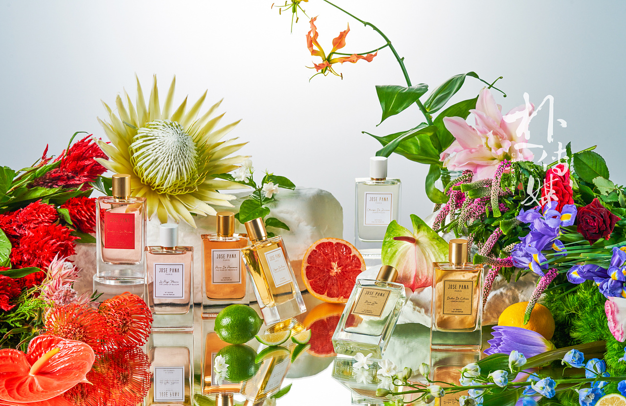 深圳产品摄影妍丽josepana法香产品拍摄