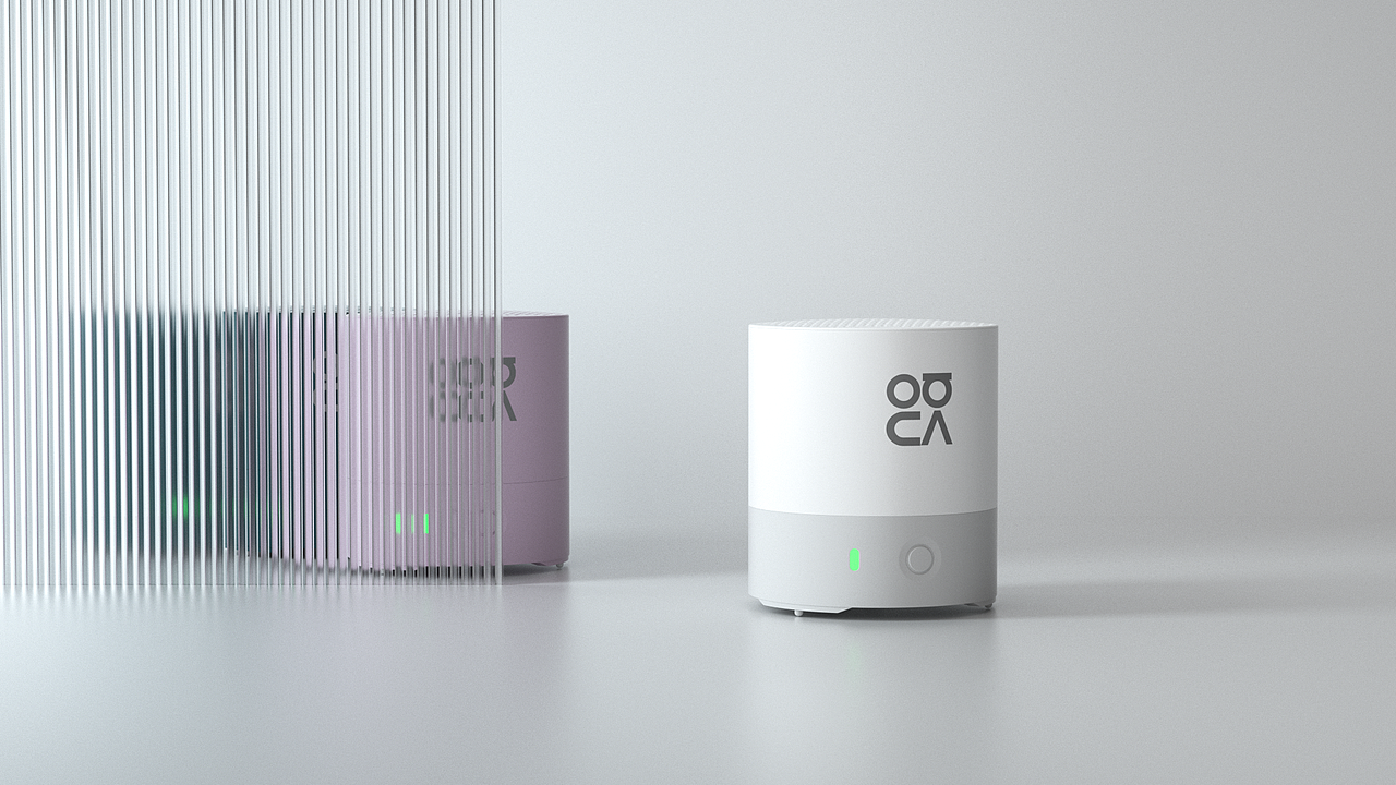 mini蓝牙音箱渲染（图ZMjU2NTQzMTEy） - 产品 - 站酷设计师聽風s原创素材 - 站酷ZCOOL