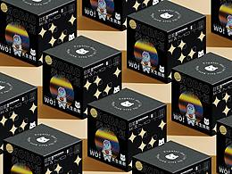 白如墨LOGO & IP形象设计