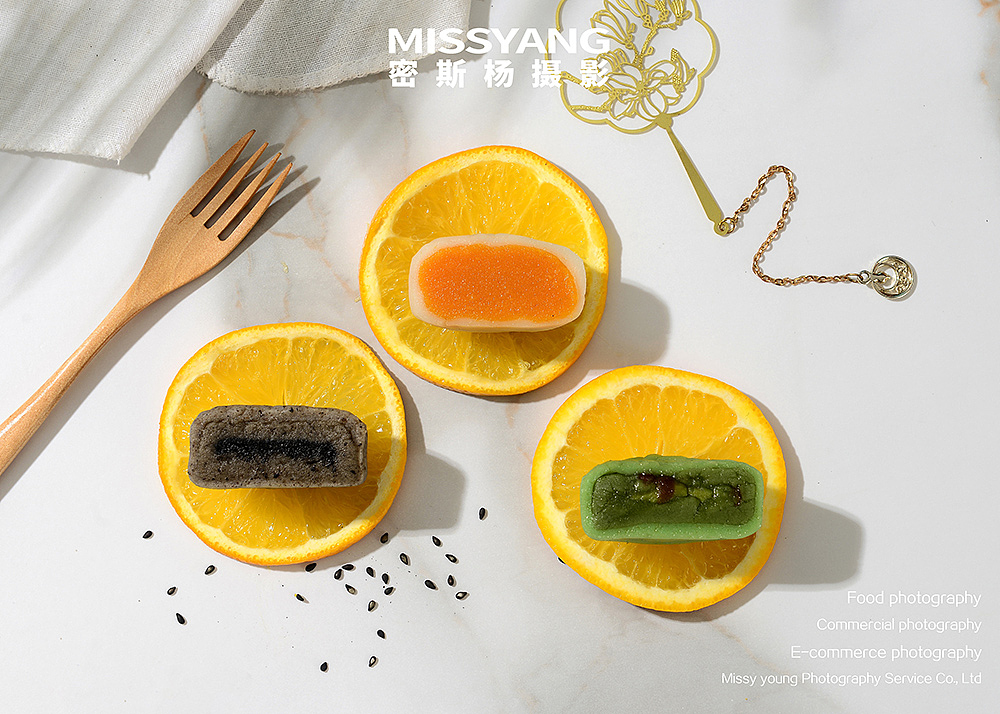 冰皮月饼拍摄|产品摄影|美食摄影|电商拍摄×郑州密斯杨