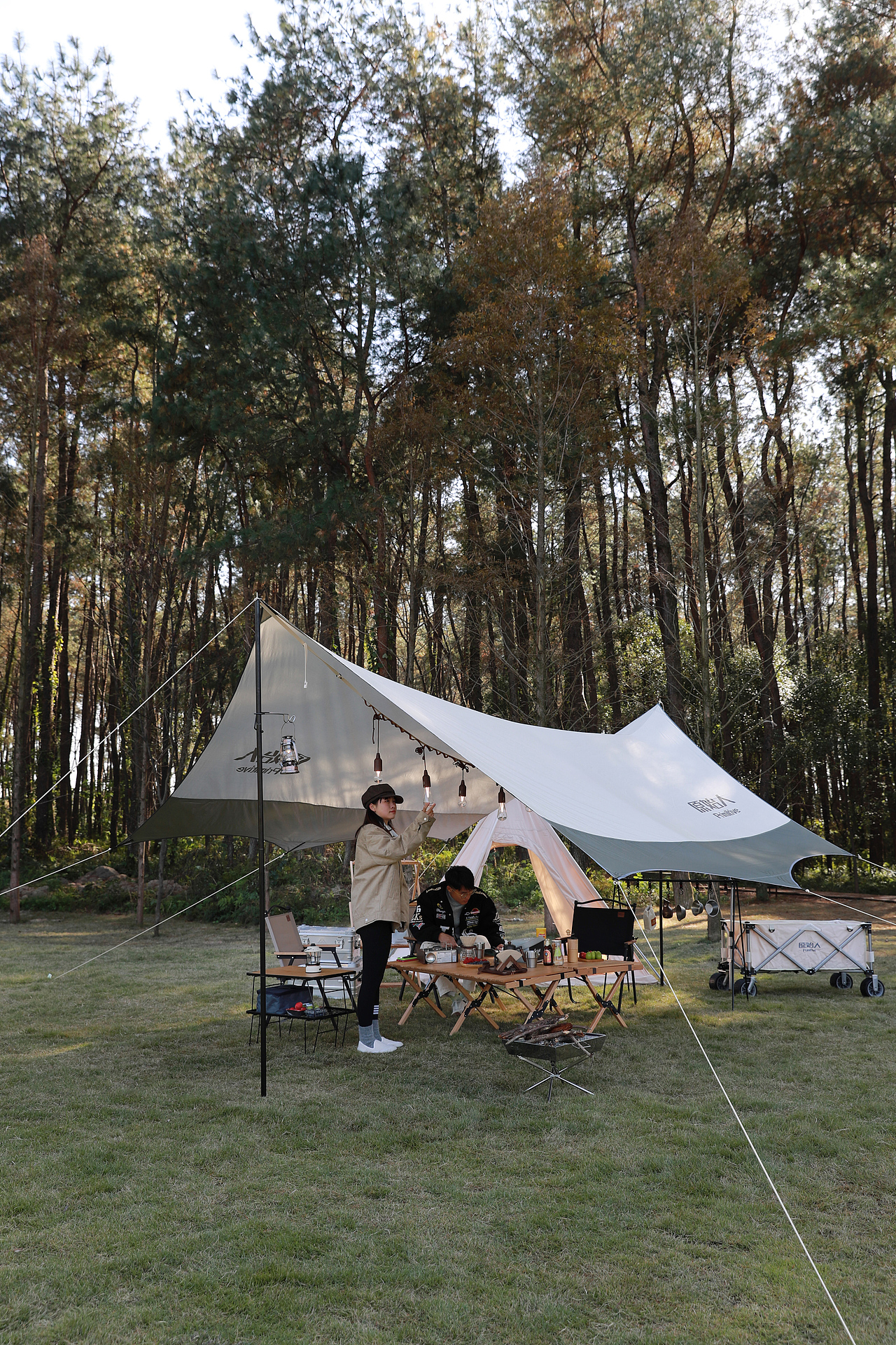 精致露营|摄影|产品摄影|wp931922251_原创作品-站酷(zcool)