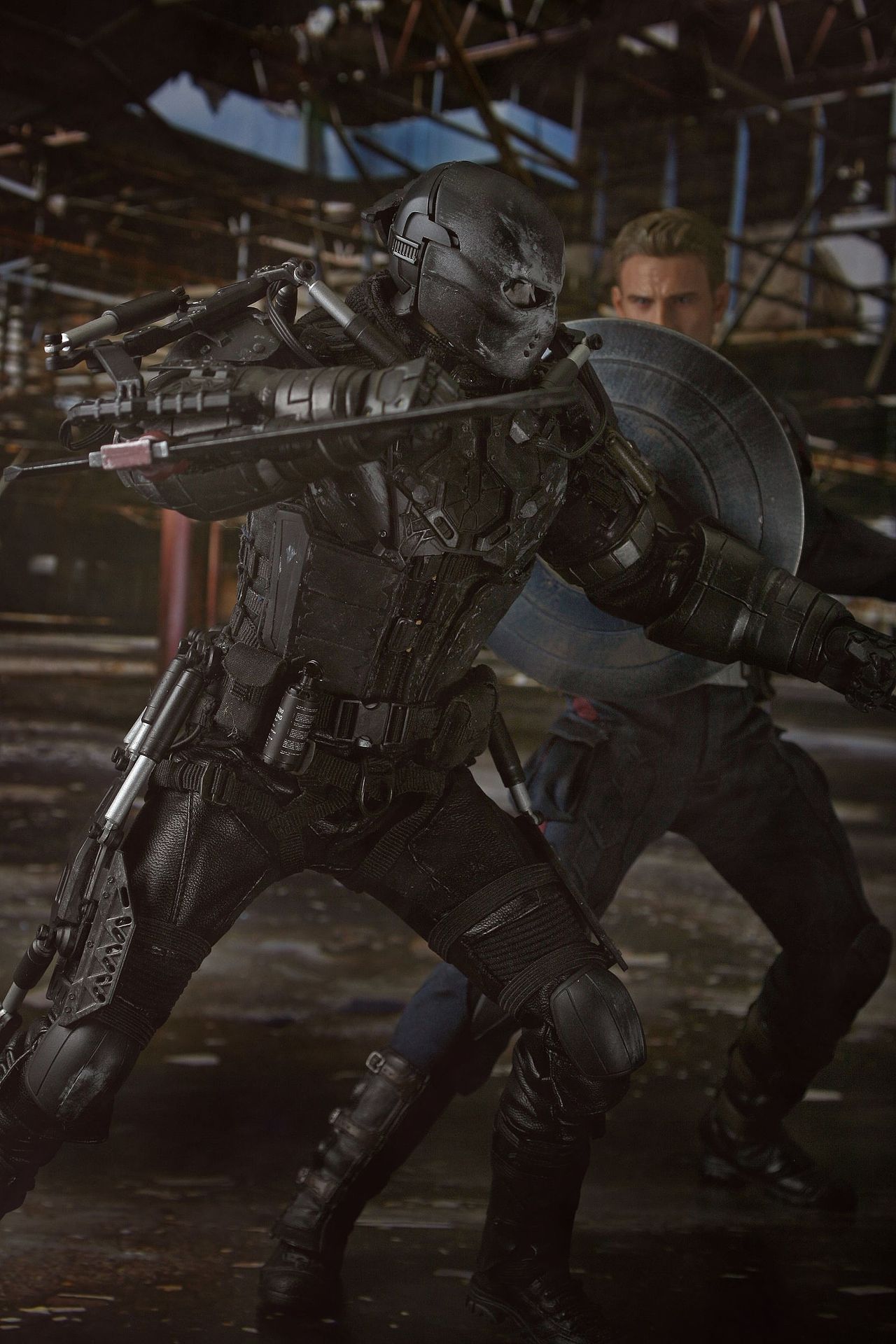 臆造自D交叉骨（图ZMTI1MzIzMTM2） - 玩具 - 站酷设计师眉间白火TAN原创素材 - 站酷ZCOOL