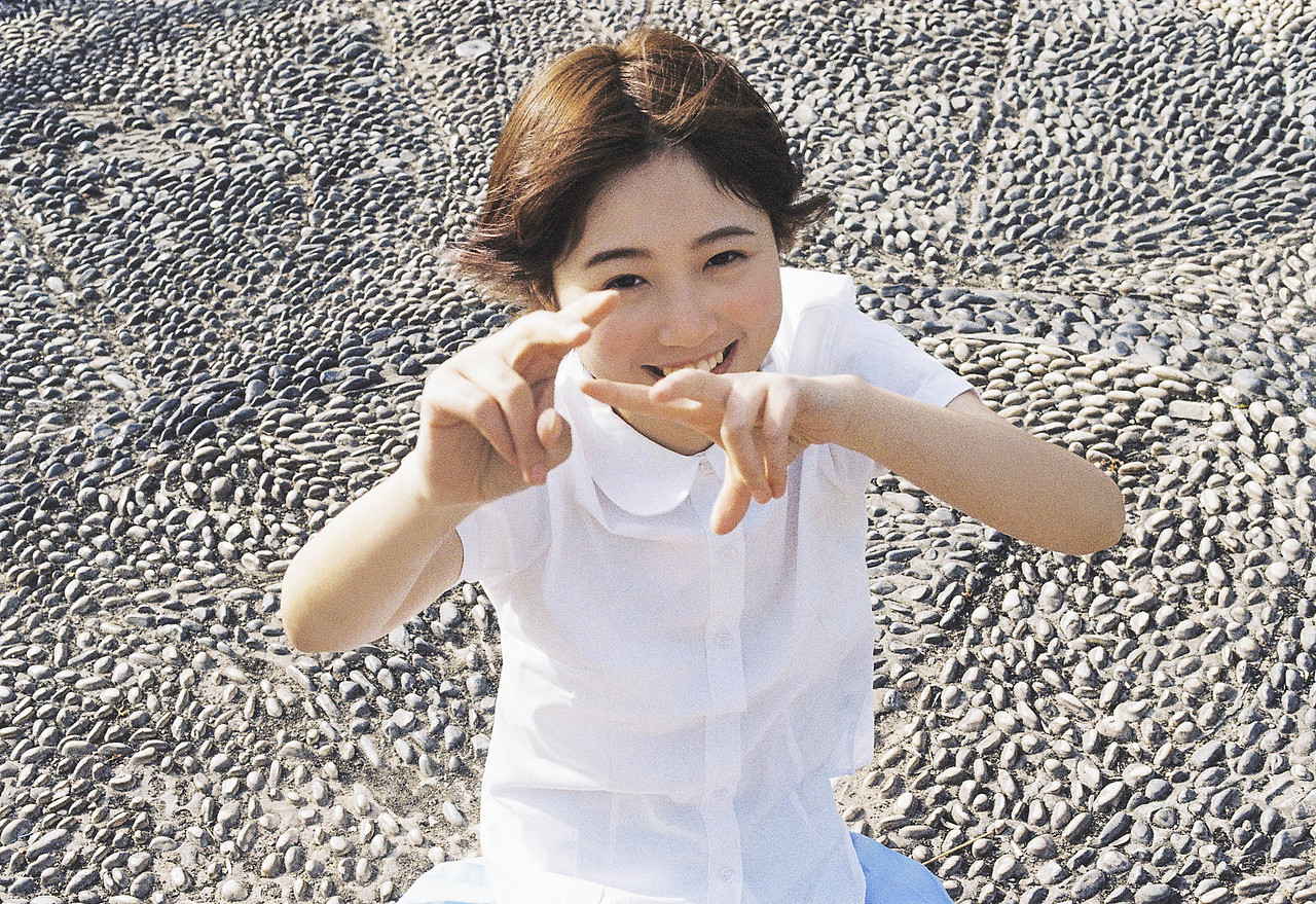 《楽しいですね》（图ZMjUyNTg5MjY4） - 人像摄影 - 站酷设计师老陈不吃泡泡糖原创素材 - 站酷ZCOOL