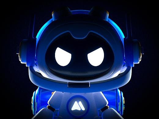 MasterGO IP形象设计丨MIGO