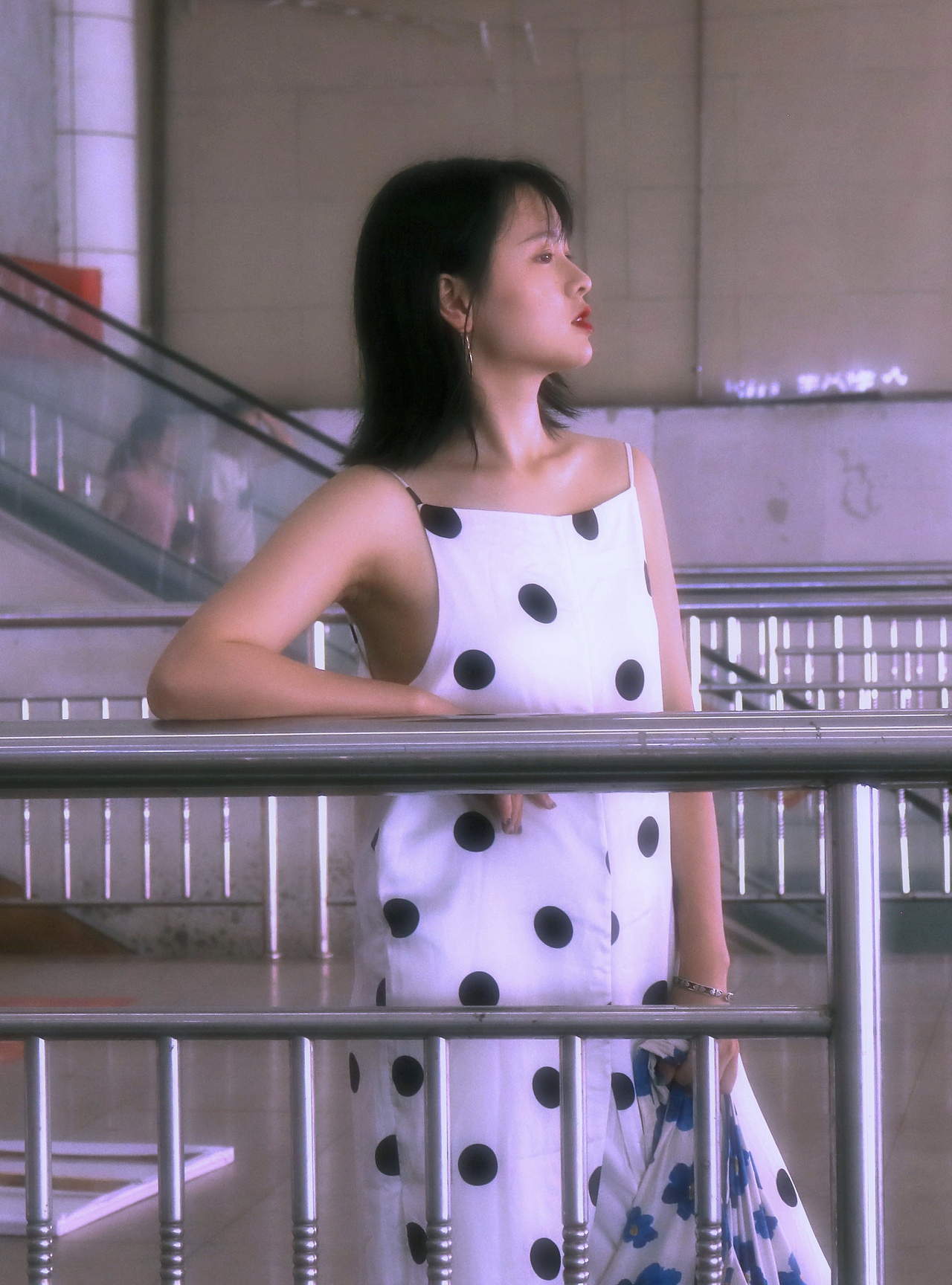 人像｜逃跑计划