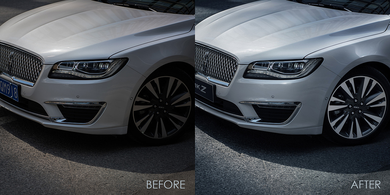 Lincoln MKZ（图ZODkwMjA1OTY=） - 修图/后期 - 站酷设计师_ABT_原创素材 - 站酷ZCOOL