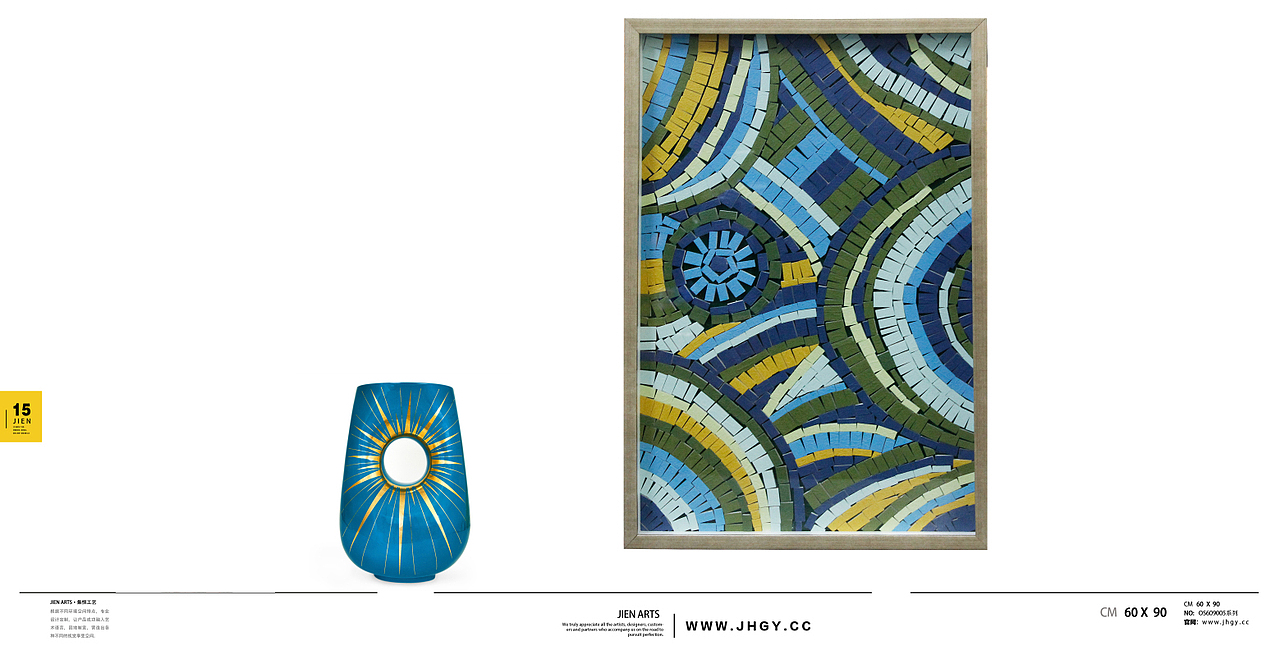 实物画,装饰画,实物装置,立体效果