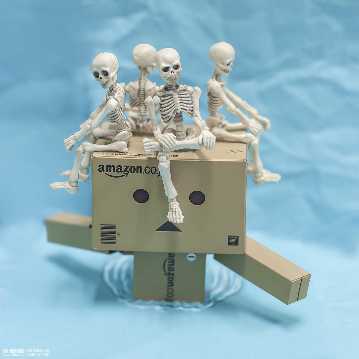 Mr. Bones （不定期更新）（图ZMTA3Njk4MjY4） - 产品摄影 - 站酷设计师andyquan511原创素材 - 站酷ZCOOL