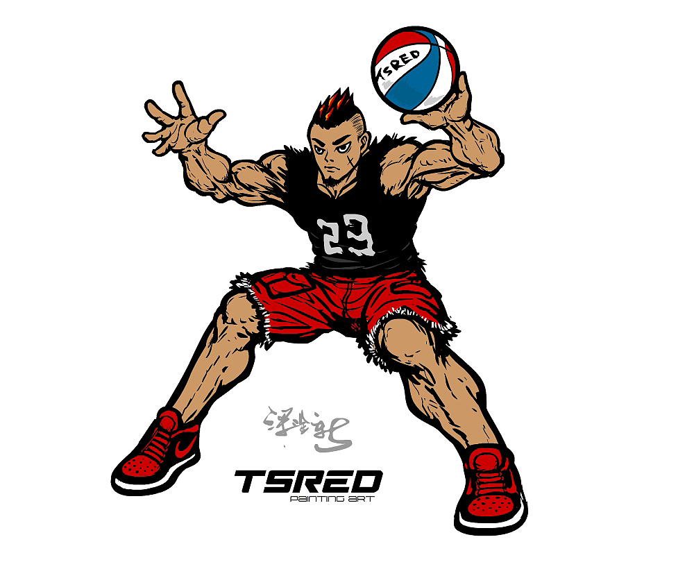 TSRED梁淦新设计作品集