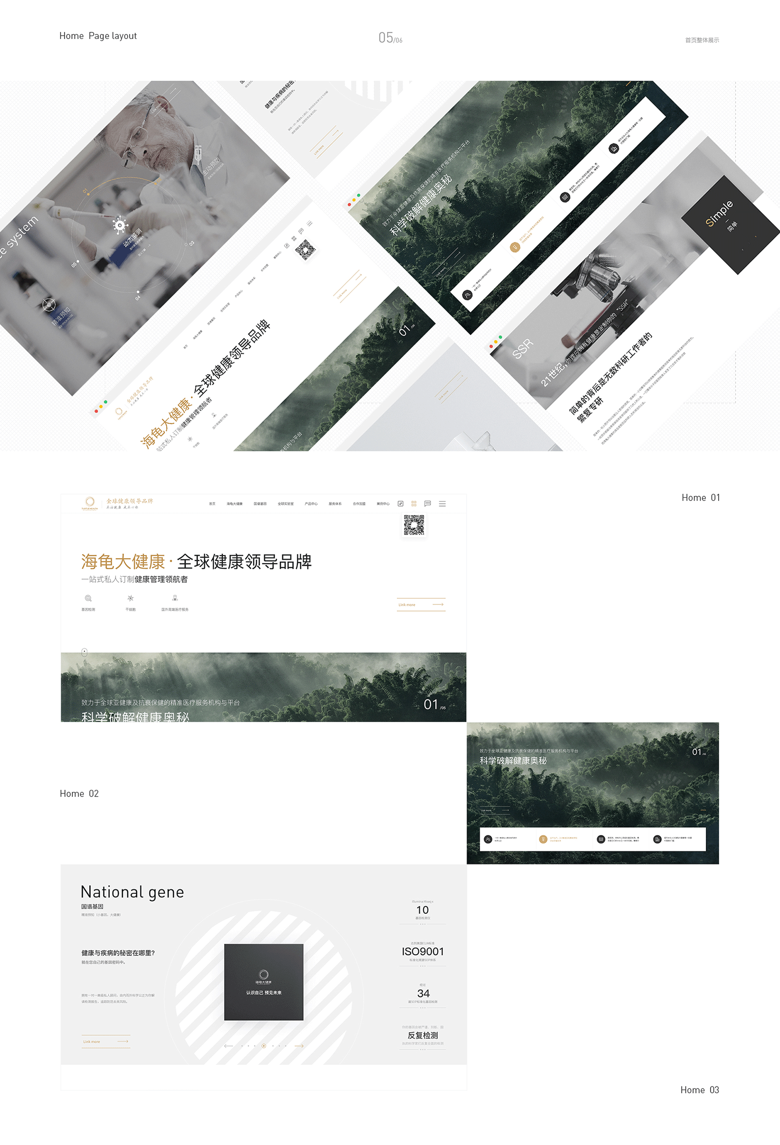 WEB小时代（图ZMTgxMDY3MDI0） - 企业官网 - 站酷设计师小牛品牌数字设计原创素材 - 站酷ZCOOL