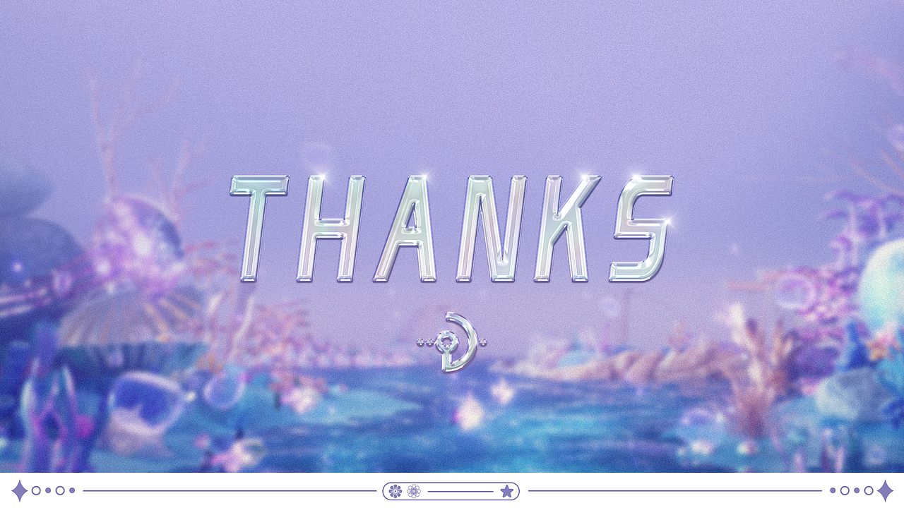 《四季惊喜夜》——海底之春