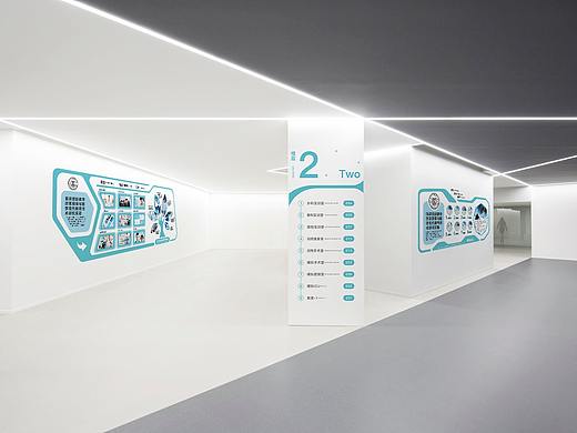 浙江中医药大学-导视设计