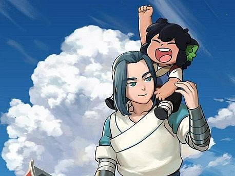 罗小黑剪辑（个人主页-ZNDEwOTQ3MzY=） - 影视后期 - 站酷设计师颽凰原创素材 - 站酷ZCOOL