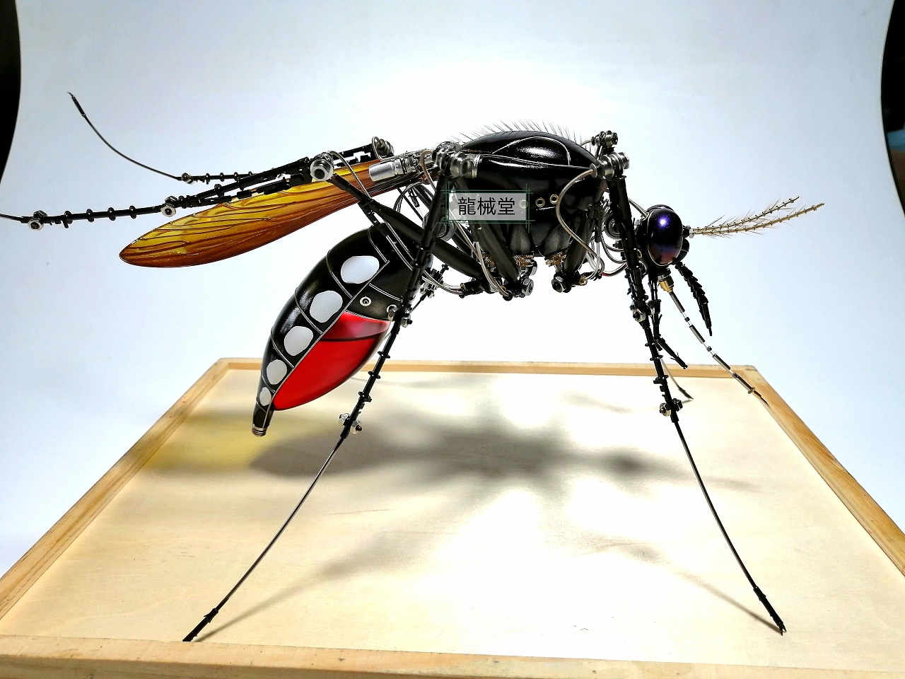 机械朋克静态模型