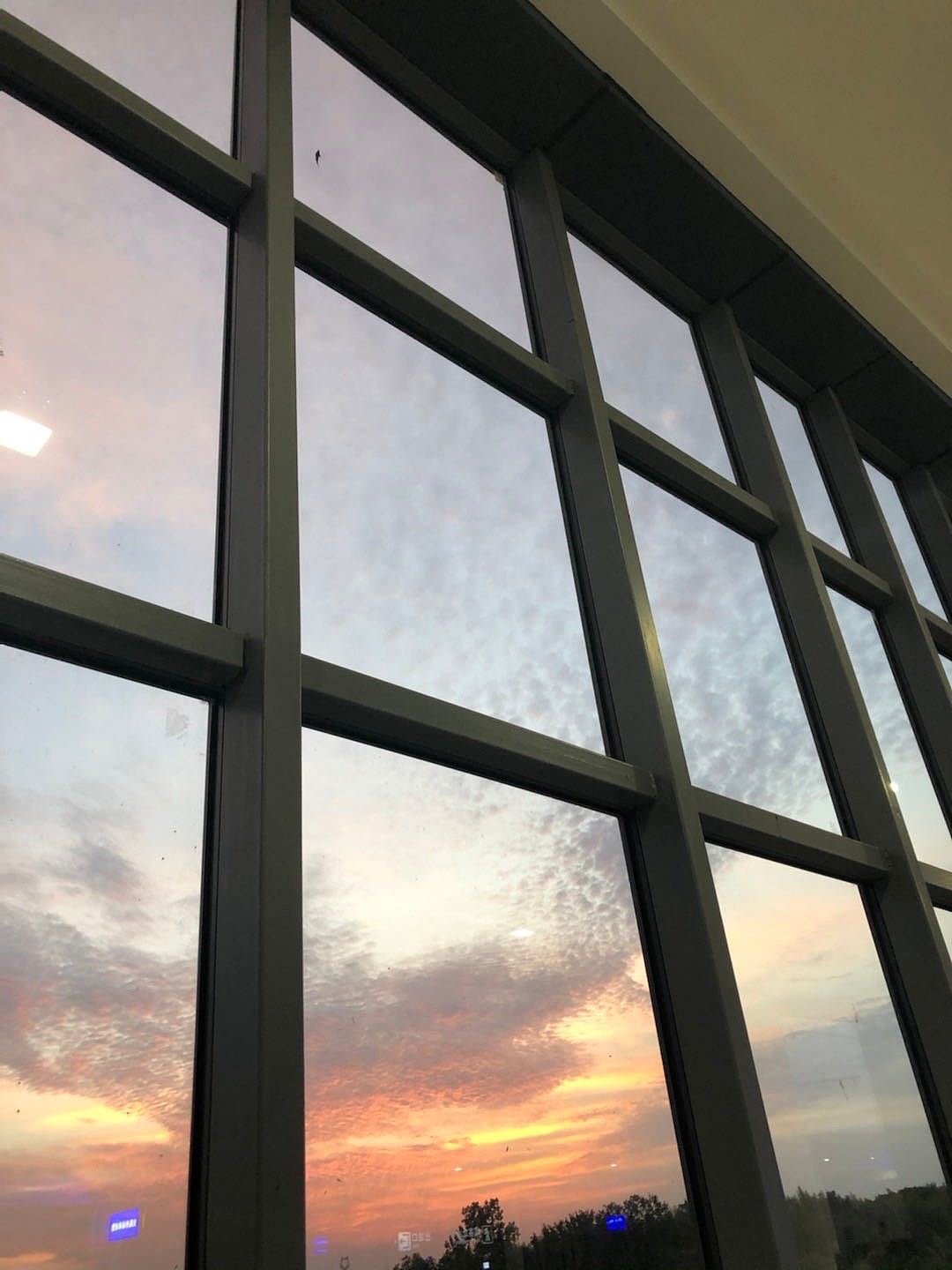 自然风光和城市建筑