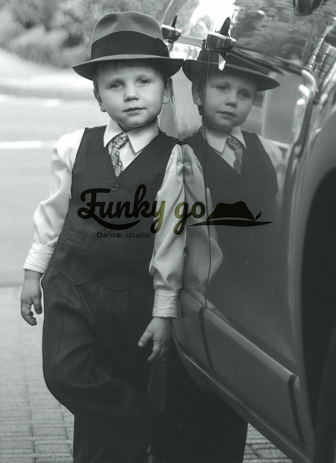 一家复古舞蹈工作室Logo设计（图ZMjQ1NTA1NDQw） - Logo - 站酷设计师过敏性创作者原创素材 - 站酷ZCOOL