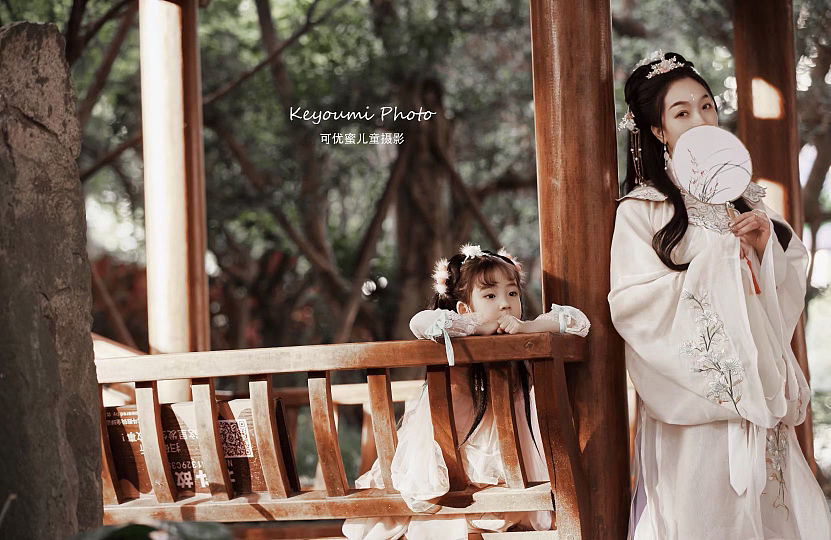 民国风外景主题系列