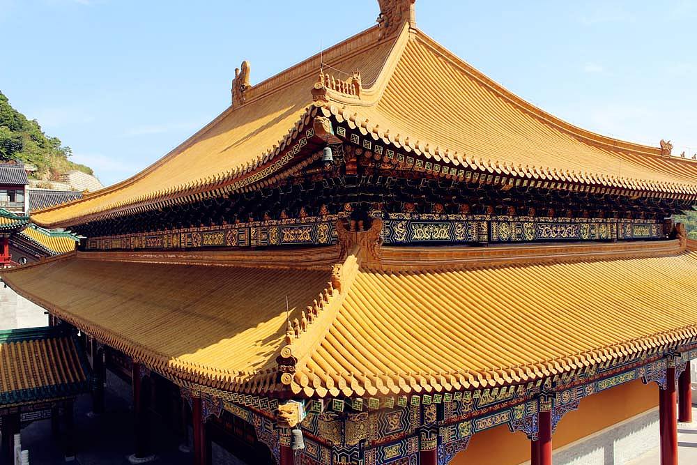 癸巳春尾南游——佛国普陀（图ZOTQ1OTc4OA==） - 风光摄影 - 站酷设计师莲羊原创素材 - 站酷ZCOOL