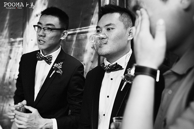 卜马婚礼跟拍—果园