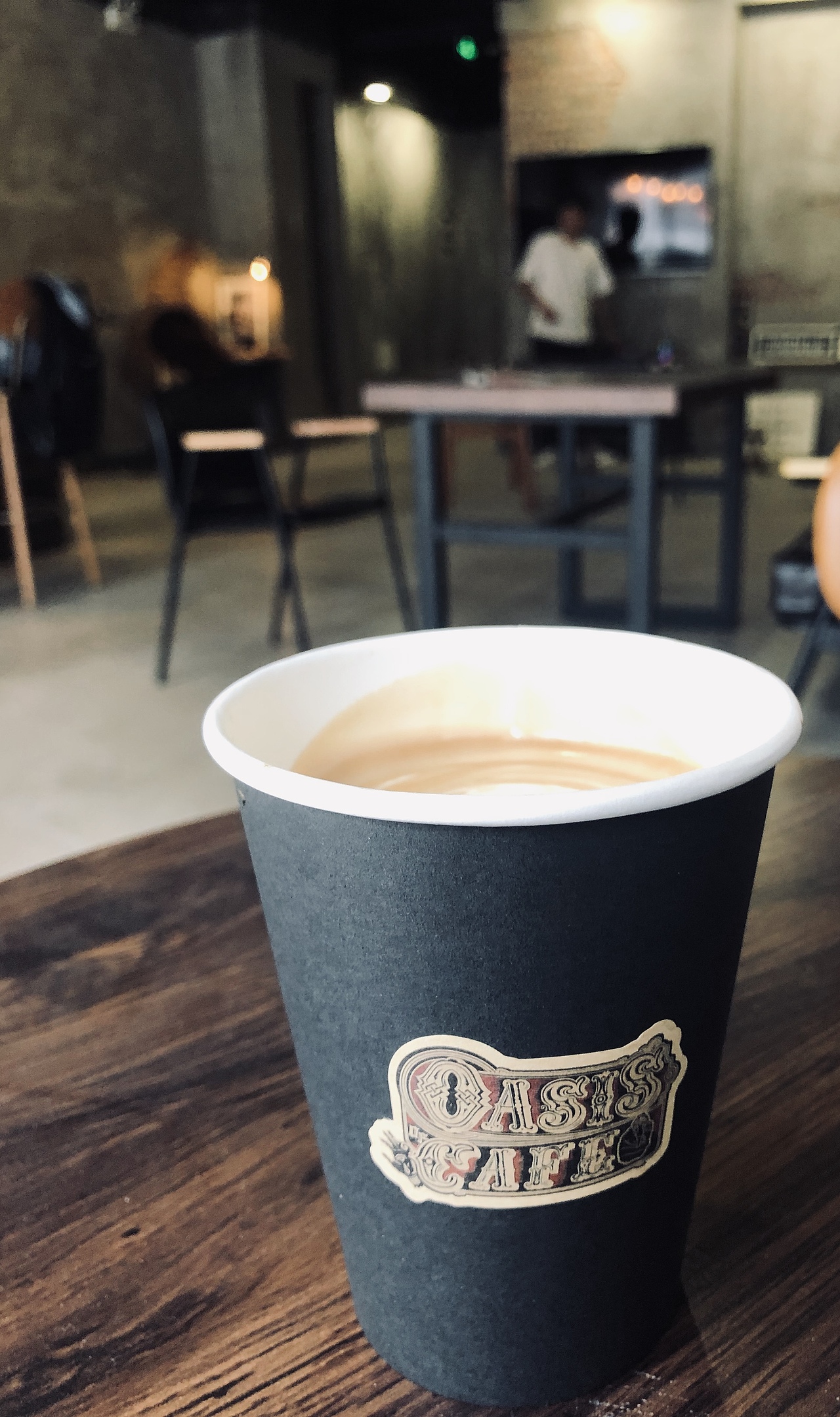 OASIS COFFEE 绿洲咖啡品牌全案&空间设计丨無由案例(图ZMjA5OTA1MTM2) - 品牌 - 站酷设计师A一木原创素材 - 站酷ZCOOL