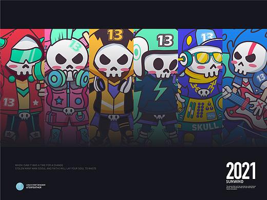 2020-2021丨年度总结【起风了】