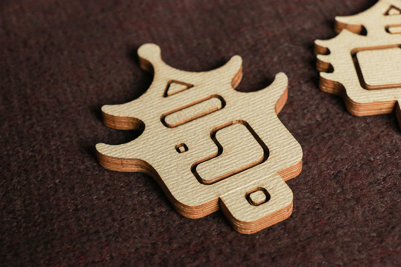 杭州旅游纪念品——亭台楼阁U盘（图ZNDAzMjM1MDQ=） - 生活用品 - 站酷设计师东火原创素材 - 站酷ZCOOL