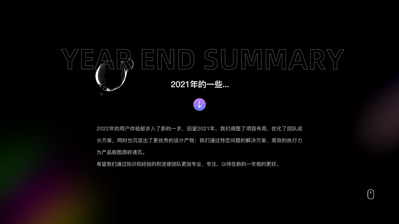 2021年终述职总结（图ZMjg4MjQ2MDky） - 其他UI - 站酷设计师晨希君原创素材 - 站酷ZCOOL