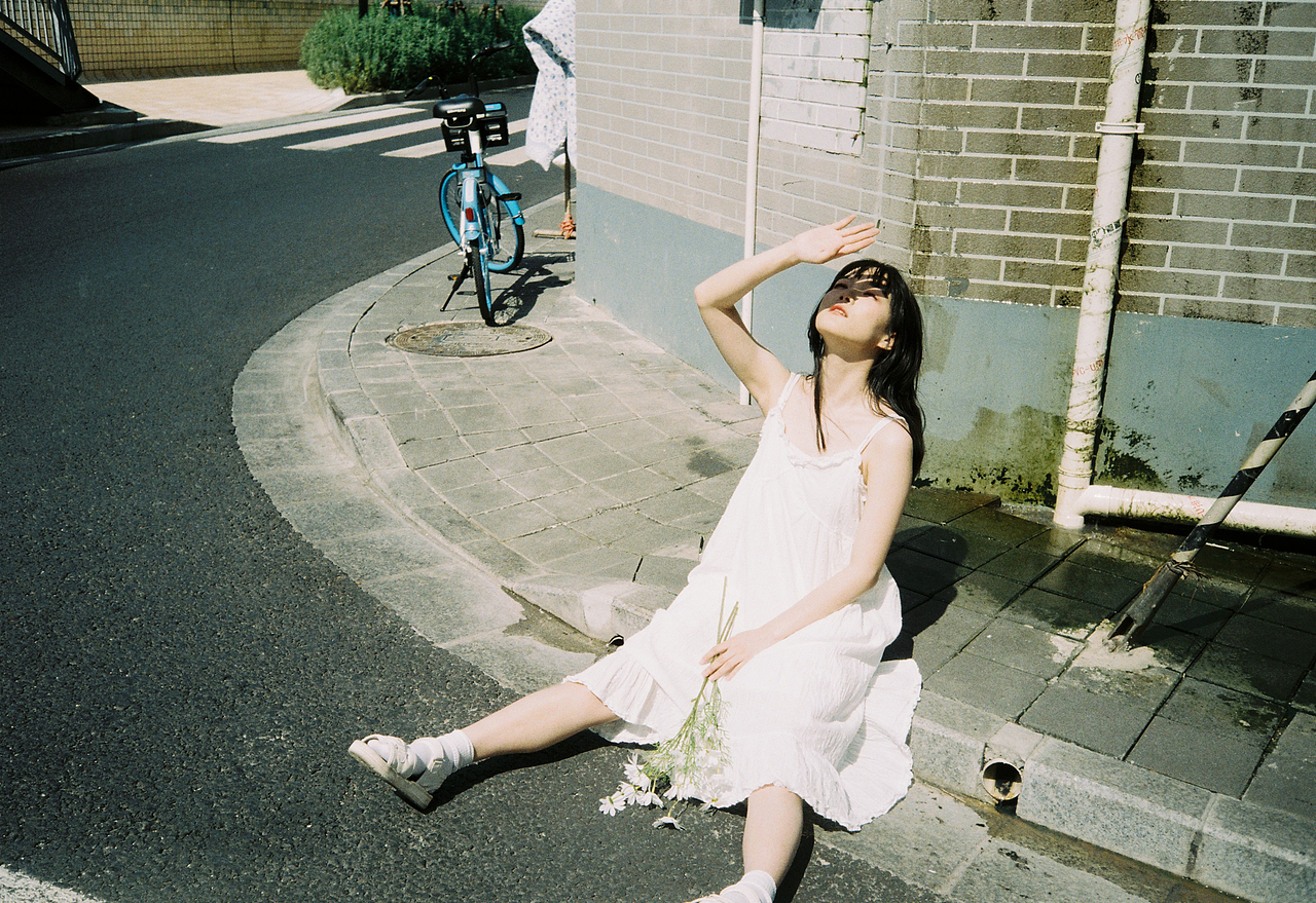 像告别夏天一样告别你