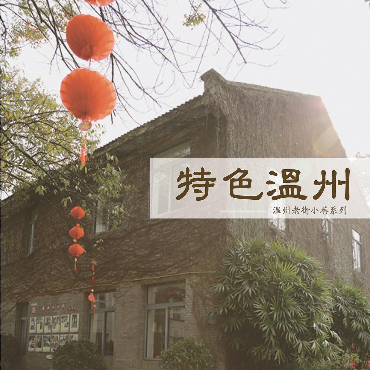 特色温州画册