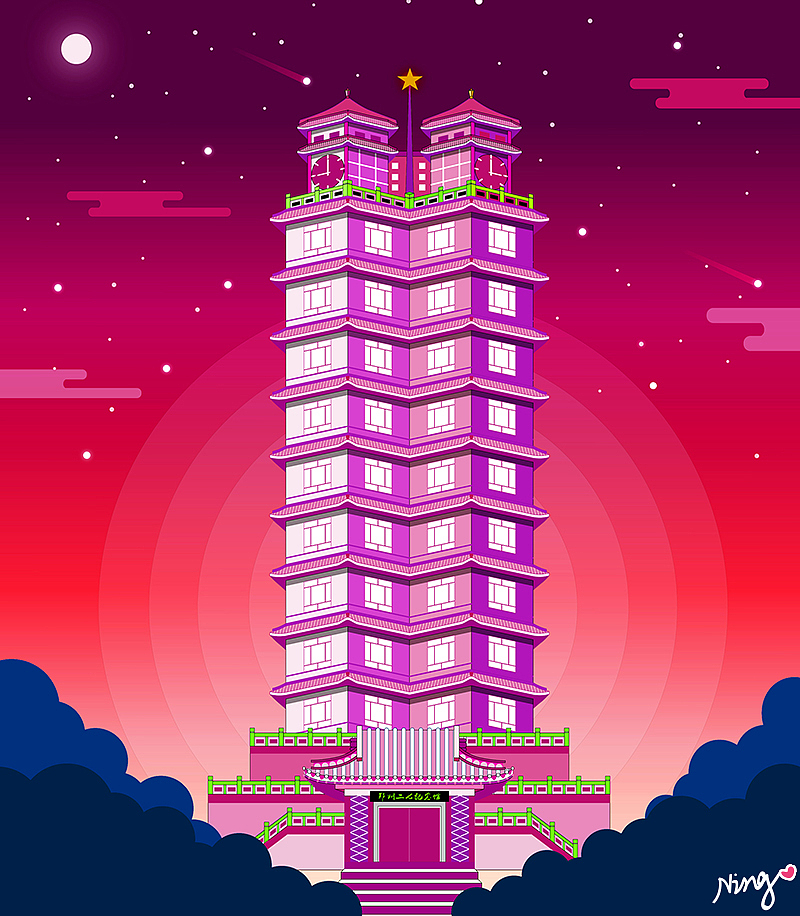 郑州二七纪念塔