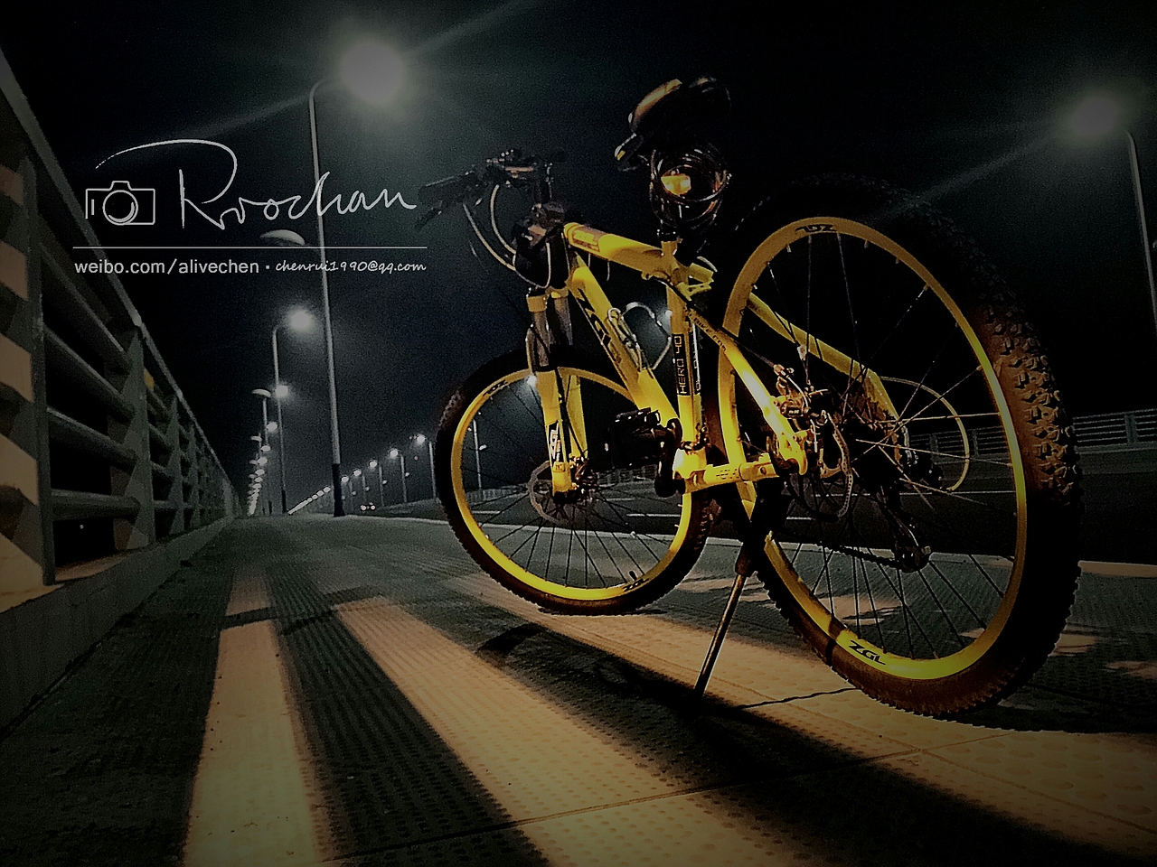 海口 haikou 夜骑( 锤子手机t1)