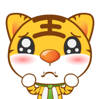 小老虎吉祥物 表情设计（图ZMTIwODM3NTI=） - IP形象 - 站酷设计师猪不吃鱼原创素材 - 站酷ZCOOL