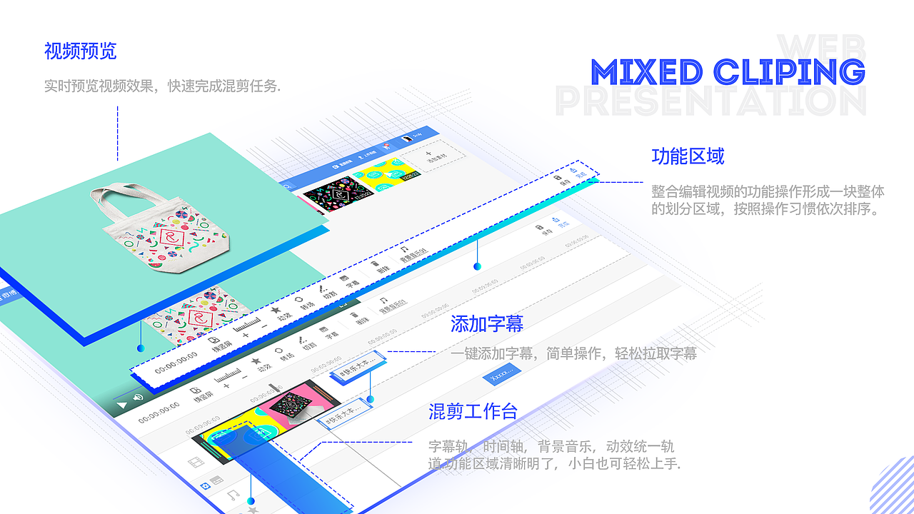 云剪 WEB DESIGN